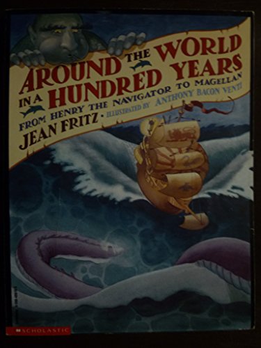 9780590489102: Around the World In a Hundred Years