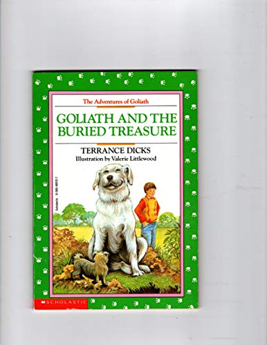 Stock image for Goliath and the Buried Treasure for sale by SecondSale