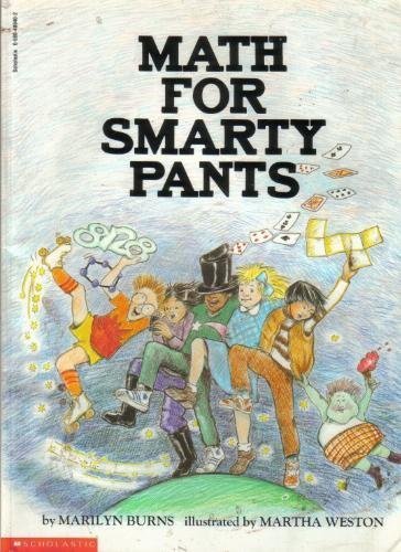 Beispielbild fr Math for Smarty Pants zum Verkauf von BookHolders