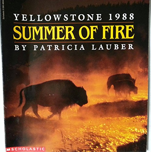 Imagen de archivo de Summer of Fire a la venta por Better World Books