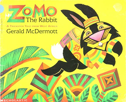 9780590489478: Zomo the rabbit (Core stories)