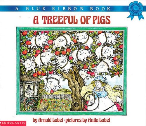 Stock image for A Treeful of Pigs for sale by Better World Books: West