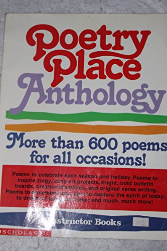 Stock image for Poetry Place Anthology: More than 600 poems for all occasions! for sale by SecondSale