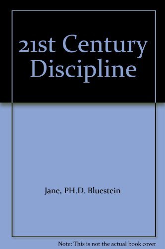 Stock image for 21st Century Discipline for sale by Wonder Book