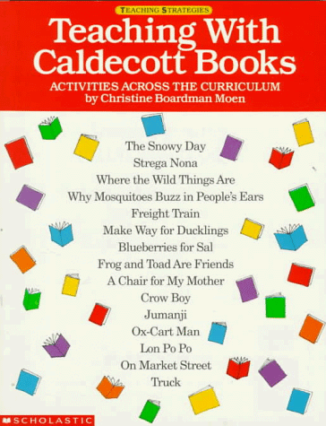 Imagen de archivo de Teaching With Caldecott Books: Activities Across the Curriculum a la venta por Wonder Book