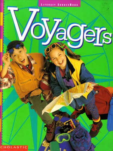 Scholastic, Literacy Source Book 5th Grade Level 5.3 Voyagers, 1996 ISBN: 0590491059 (9780590491051) by Scholastic
