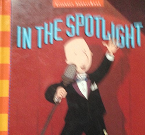 9780590491136: Scholastic, Literacy Source Book 5th Grade 5.4 In The Spotlight, 1996 ISBN: 0...