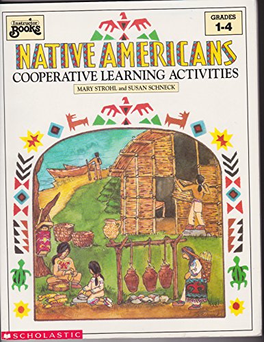 Beispielbild fr Native Americans: Cooperative Learning Activities zum Verkauf von Wonder Book