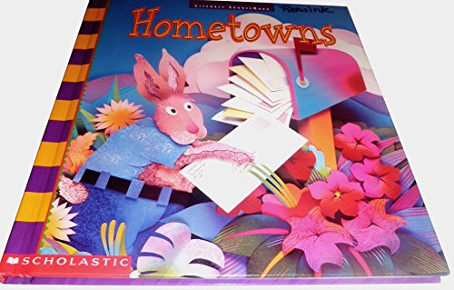 Beispielbild fr Literacy Source Book (Hometowns) zum Verkauf von Wonder Book