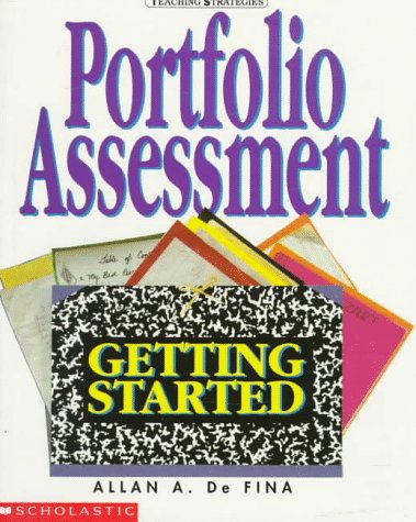 Imagen de archivo de Portfolio Assessment: Getting Started a la venta por BookHolders
