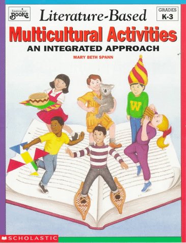 Beispielbild fr Literature-Based Multicultural Activities zum Verkauf von Better World Books
