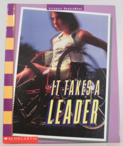 Beispielbild fr It Takes a Leader zum Verkauf von Better World Books