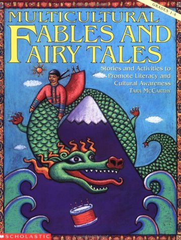 Beispielbild fr Multicultural Fables and Fairy Tales (Grades 1-4) zum Verkauf von Wonder Book