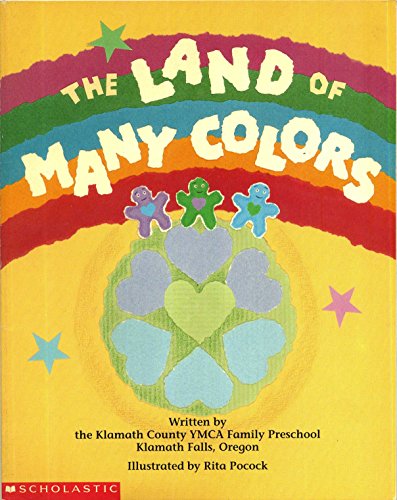 9780590492485: The Land of Many Colors (My First Library)