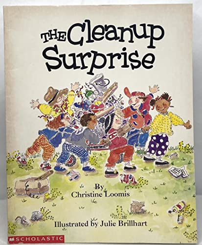 Stock image for The Cleanup Surprise (My First Library) for sale by Jenson Books Inc