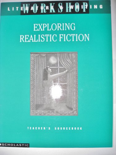 Stock image for Exploring Realistic Fiction - Teacher's Sourcebook for sale by Black and Read Books, Music & Games