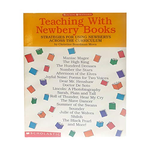 9780590494151: Teaching With Newbery Books (Teaching Strategies)