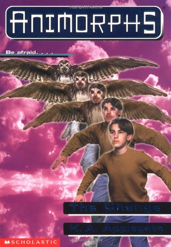 Stock image for The Change (Animorphs #13) for sale by Orion Tech