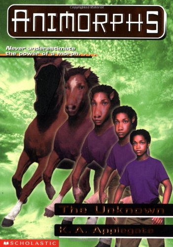 Beispielbild fr The Unknown Animorphs 14 zum Verkauf von SecondSale