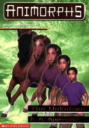 Stock image for The Unknown Animorphs 14 for sale by SecondSale