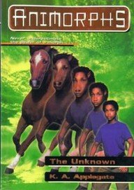 9780590494236: The Unknown; Animorphs # 14