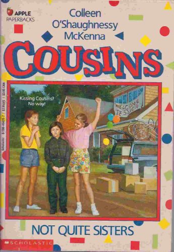 9780590494281: Cousins: Not Quite Sisters