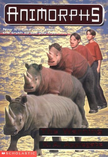Stock image for The Warning (Animorphs #16) for sale by Orion Tech