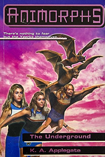 Stock image for The Underground (Animorphs #17) for sale by SecondSale