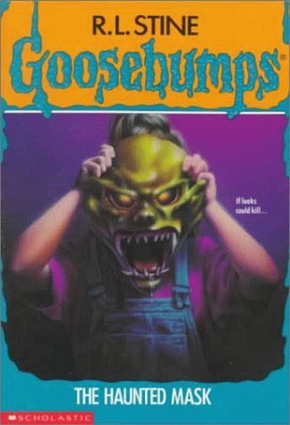 Beispielbild fr The Haunted Mask (Goosebumps #11) zum Verkauf von Half Price Books Inc.