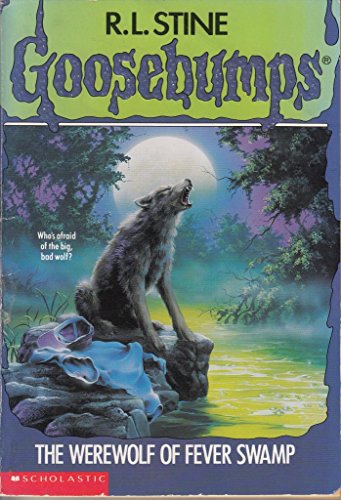 Stock image for The Werewolf of Fever Swamp (Goosebumps, No.14) for sale by SecondSale