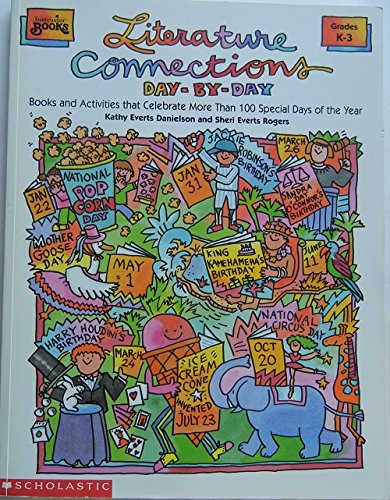 Beispielbild fr Literature Connection zum Verkauf von Wonder Book