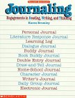 Beispielbild fr Journaling (Grades K-8) zum Verkauf von Once Upon A Time Books