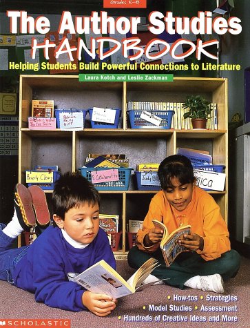 Beispielbild fr Author Studies Handbook zum Verkauf von Better World Books