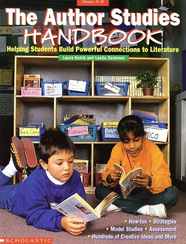 Stock image for The Author Studies Handbook Gr for sale by SecondSale