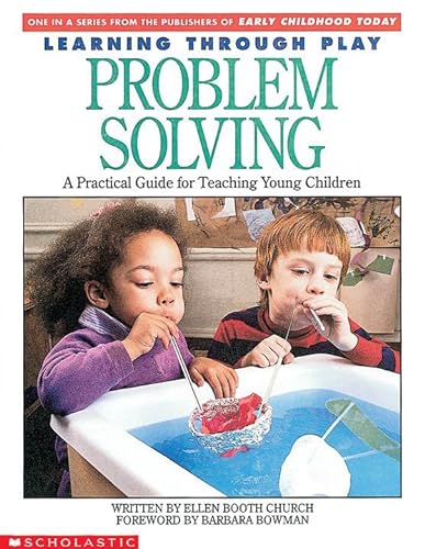 Beispielbild fr Problem Solving (Learning Through Play) zum Verkauf von Wonder Book