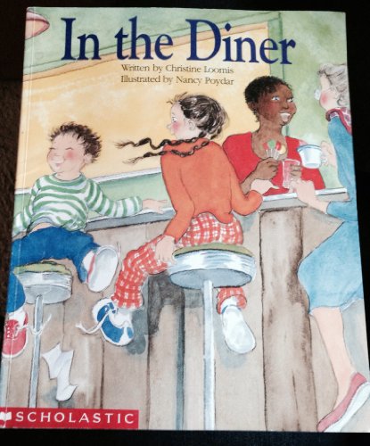 Stock image for In the diner (My first library) for sale by Irish Booksellers
