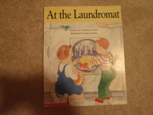 Stock image for At the Laundromat (My First Library) for sale by HPB-Diamond