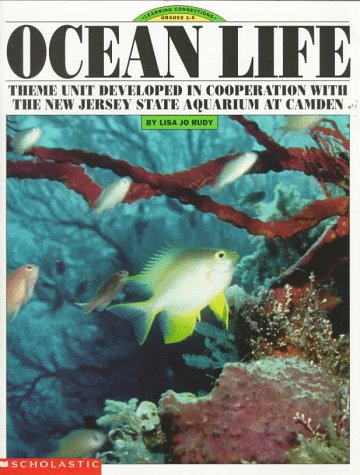 Stock image for Ocean Life (Grades 1-4) for sale by Once Upon A Time Books