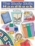 Imagen de archivo de The Study Skills Handbook (Grades 4-8) a la venta por SecondSale