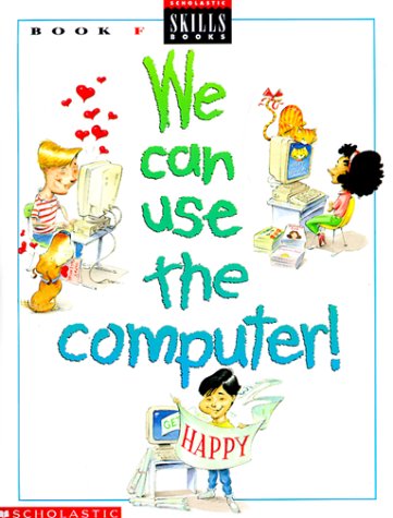 Beispielbild fr We Can Use Computers zum Verkauf von Ergodebooks