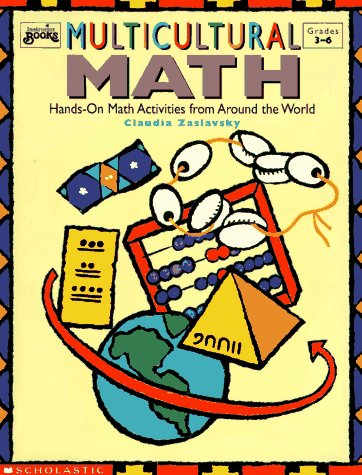 Imagen de archivo de Multicultural Math : Hands-On Math Activities from Around the World a la venta por Better World Books