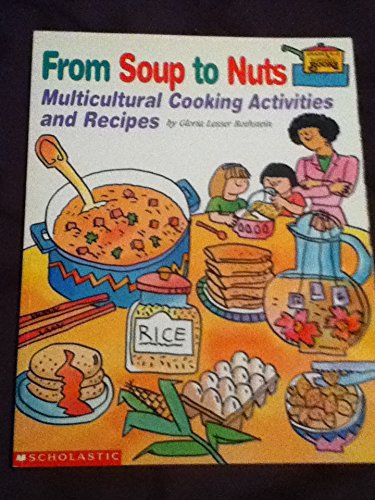 Stock image for From Soup to Nuts for sale by HPB-Diamond