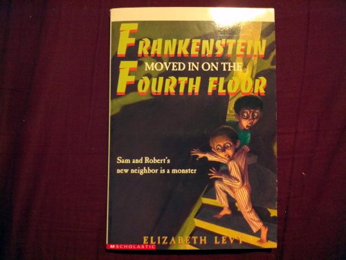 Beispielbild fr Frankenstein Moved In On the Fourth Floor zum Verkauf von Better World Books: West