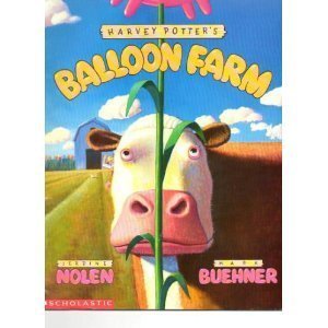 Stock image for Harvey Potter's Balloon Farm for sale by SecondSale