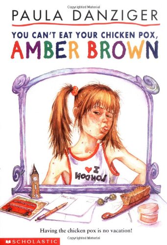 Beispielbild fr You Can't Eat Your Chicken Pox, Amber Brown zum Verkauf von Better World Books