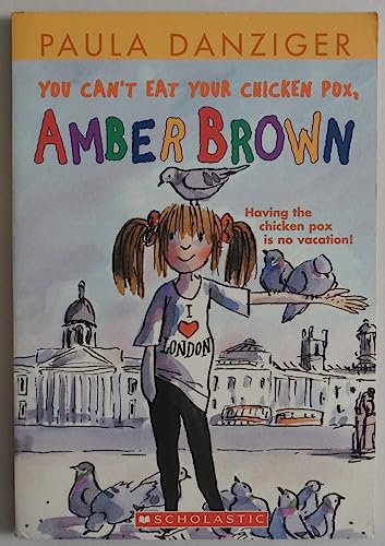 Imagen de archivo de You Can't Eat Your Chicken Pox, Amber Brown a la venta por Better World Books: West