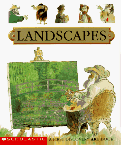 Beispielbild fr Landscapes (FIRST DISCOVERY ART BOOK) zum Verkauf von Front Cover Books