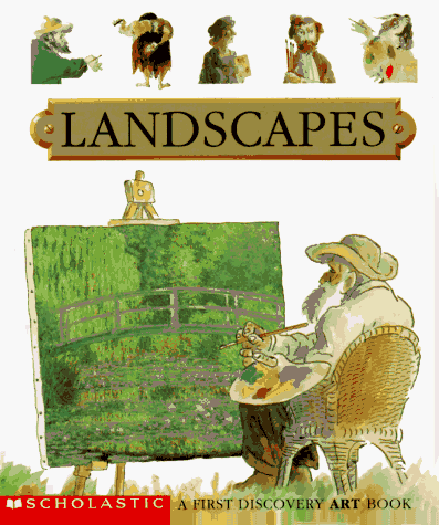 Imagen de archivo de Landscapes (FIRST DISCOVERY ART BOOK) a la venta por Front Cover Books