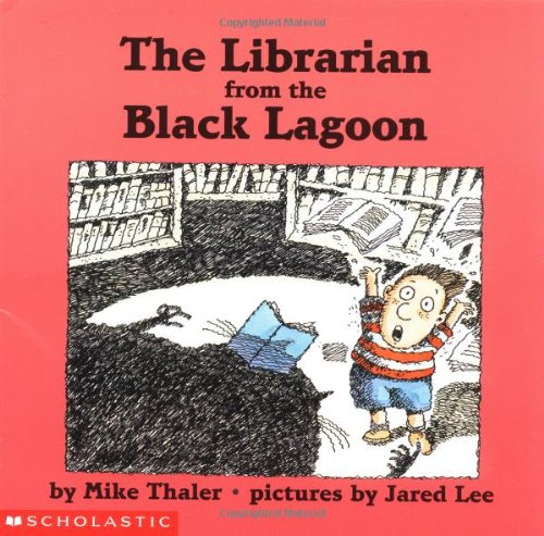 Beispielbild fr The Librarian from the Black Lagoon zum Verkauf von Orion Tech