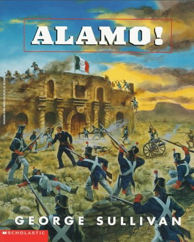 Beispielbild fr Alamo! zum Verkauf von Wonder Book